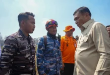 Silaturahmi di Kalsel, Menko Polkam Ingatkan Kepala Daerah Jaga Integritas