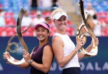 Aldila Sutjiadi dan Erin Routliffe Raih Gelar Ganda Putri DC Open 2026