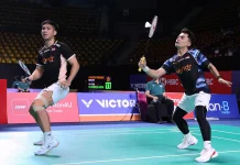 Leo/Daniel Melangkah ke Final Taipei Open 2026