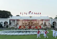 War Tiket! Yuk, Jadi Bagian Upacara HUT Ke-81 RI di Istana Negara
