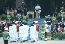 Ketahui Syarat Mengikuti Upacara HUT ke-81 RI di Istana Merdeka