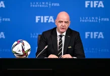 Kursi Infantino Terancam? Dua Nama Kuat Maju Bursa Presiden FIFA 2027