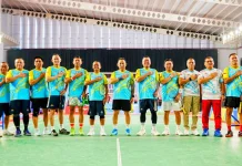 Kapolri Cup 2026 Ditutup, Listyo Sigit: Dorong Atlet menuju Level Internasional