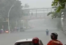 Waspada, BMKG Ungkap Daftar Kota yang Berpotensi Diguyur Hujan Petir Hari Ini