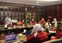 Sharing Alumni Universitas Bakrie, Bahas Transformasi Televisi ke Ruang Digital