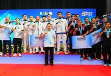 Kapolri Cup 2026 jadi Wadah Perkuat Kolaborasi Lintas Kementerian dan Lembaga