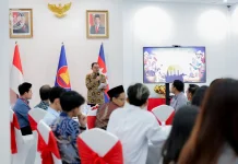 KBRI Phnom Penh Sebut Minat Belajar Bahasa Indonesia di Kamboja Tinggi
