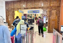 KAI Perluas Akses Wisata Melalui Jaringan Kereta di Tiga Pulau