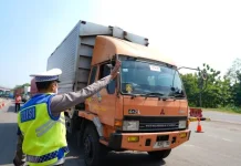 Jangan Asal Angkut Barang, Kenali Batas Muatan Kendaraan 'Over Dimensi Over Load'