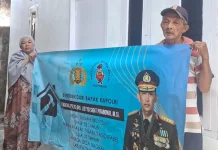 Ungkapan Rasa Haru dari Ibu Itoh untuk Kapolri