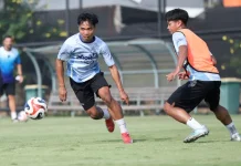 Pelatih Carlos Pena Sebut Persita Tunjukkan Perkembangan selama Masa Persiapan