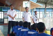 Langgar Keimigrasian Malaysia, 43 WNI Direpatriasi dari Tawau