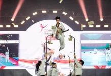 Asian Taekwondo Indonesia Open 2026 Resmi Dibuka, Diikuti 531 Atlet dari 36 Negara