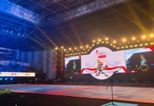 Indonesia Kembali Gelar Kejuaraan Taekwondo Internasional setelah Dua Dekade