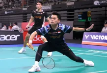 Leo/Daniel Juara Taipei Open 2026