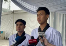 Atlet Taekwondo Indonesia Bidik Penampilan Terbaik