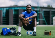 Chelsea Rekrut Danny Welbeck dari Brighton