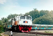 Pendapatan KAI Capai Rp17,96 Triliun, Laba Usaha Naik 25,79 Persen