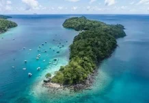 Daya Tarik Wisata Alam Bahari Pulau Rubiah dan Pantai Uempamaja