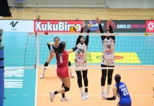 Indonesia Taklukkan Filipina, Tutup Putaran Pertama Posisi Ketiga SEA V CUP 2026