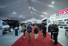 GIIAS 2026 Diramaikan 150 Merek Industri Pendukung Otomotif