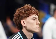 Chelsea Rekrut Valentin Barco, Ikat Kontrak hingga 2033 hingga 2033