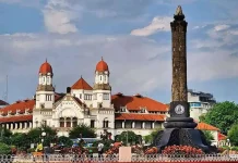 Kisah Heroik Pertempuran Lima Hari di Semarang yang Melahirkan Tugu Muda