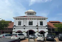 Sejarah Stasiun Tawang Semarang, Bangunan Usia Seabad Saksi Perjuangan Bangsa