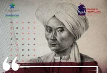 Sejarah Pangeran Diponegoro, Pemimpin Perang Jawa Mengguncang Kolonial Belanda
