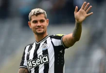 Bruno Guimaraes Ambil Langkah Berani, Temui Bos Newcastle Demi Pindah ke Arsenal