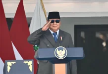 Presiden Prabowo Akan Terima PM Thailand