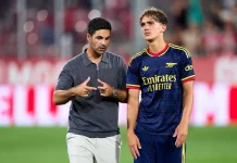 Arteta Puji Max Dowman usai Tampil Gemilang Lawan Girona