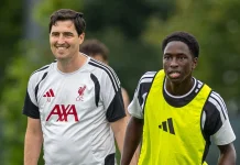 Iraola Puas dengan Debut Wirtz, Isak, dan Gravenberch
