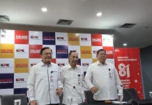 Dewas Ungkap KPK Terbitkan Enam SP3 Selama Semester I 2026