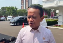 Menteri ESDM Bahlil Sebut Pengguna BBM Nonsubsidi Hanya 20 Persen