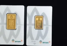 Jajaki Pasar Alternatif Antam, Ini Harga Emas Kisa24 Senin, 3 Agustus