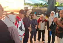 Empat Atlet SOIna Ikuti Regional Athlete Congress di Singapura