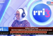 Menteri PPPA Minta Orang Tua Melek Digital Dampingi Anak Bermedia