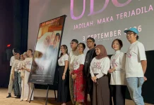 Trailer Film 'Baby Udon' Resmi Dirilis, Angkat Kisah Nyata Fanny Kondoh