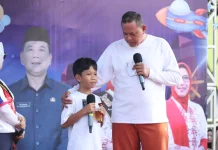 Wujudkan Kota Layak Anak, Pemkot Bekasi Perbanyak RTH dan Taman Bermain