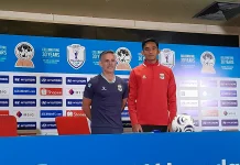 Herdman: Pemimpin Berkualitas Bangun Tim yang Kuat