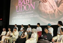 Denny Sumargo Bagikan Kisah di Balik Film 'Baby Udon'