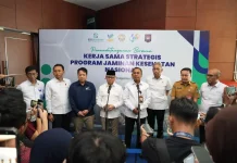 KP2MI dan BPJS Kesehatan Perkuat JKN Pekerja Migran