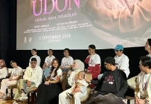 Fanny Kondoh Berharap Film 'Baby Udon' Abadikan Sosok Hajime
