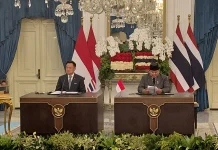 Presiden Prabowo Apresiasi Tailan Bantu Pemulangan WNI Korban Scam
