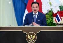 Tailan Sampaikan Belasungkawa atas Terbakarnya KM Sentosa 2