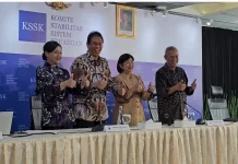 KSSK : Risiko Geopolitik Meningkat, Stabilitas Sistem Keuangan Tetap Terjaga