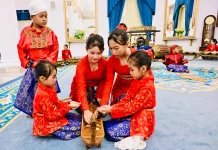 Presiden Prabowo Jamu PM Tailan, Santap Malam Resmi Bernuansa Budaya Nusantara
