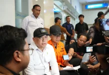 Menhub Pastikan Hak Korban KMP Mutiara Sentosa II Terpenuhi