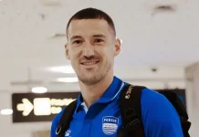 Semangat Persib Membara jelang Duel Kontra Persija